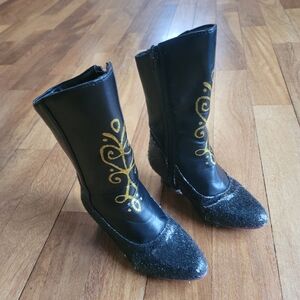 11/12 Anna Heeled Boots Frozen Disney Princess